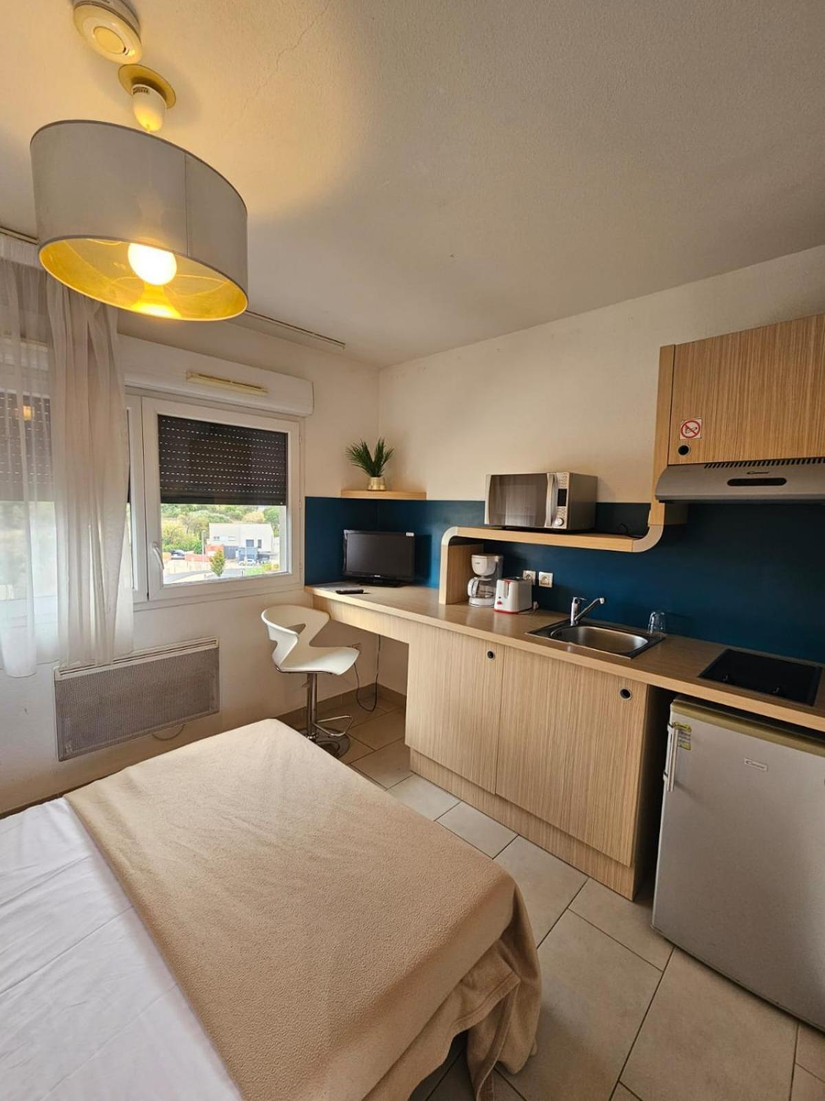 223 Studio Cosy A Perpignan Luaran gambar