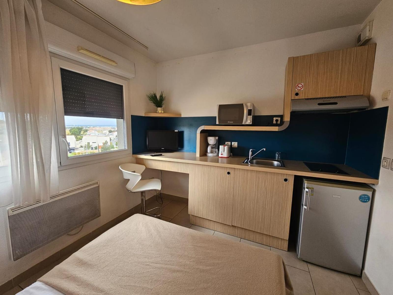 223 Studio Cosy A Perpignan Luaran gambar
