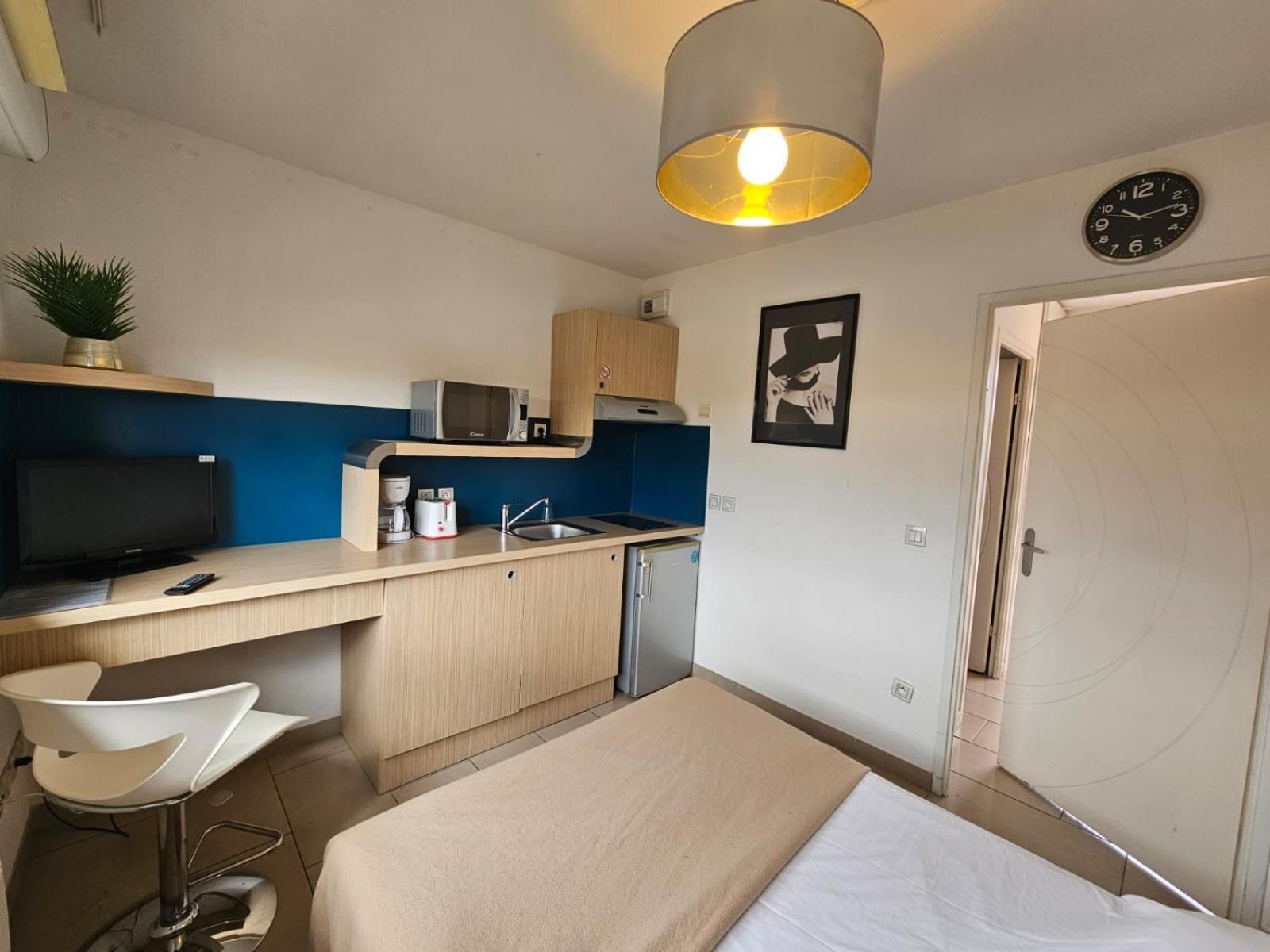 223 Studio Cosy A Perpignan Luaran gambar