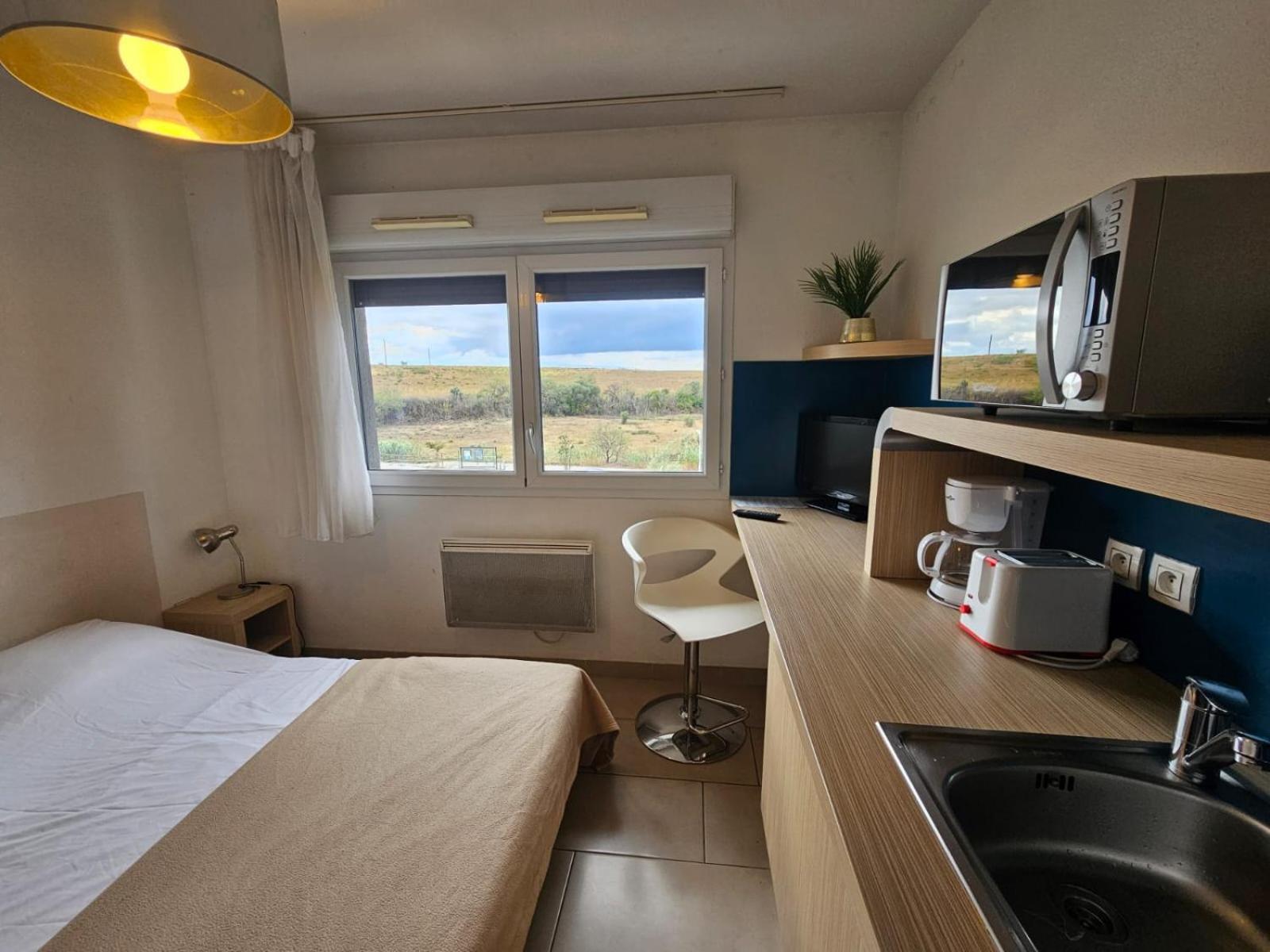 223 Studio Cosy A Perpignan Luaran gambar