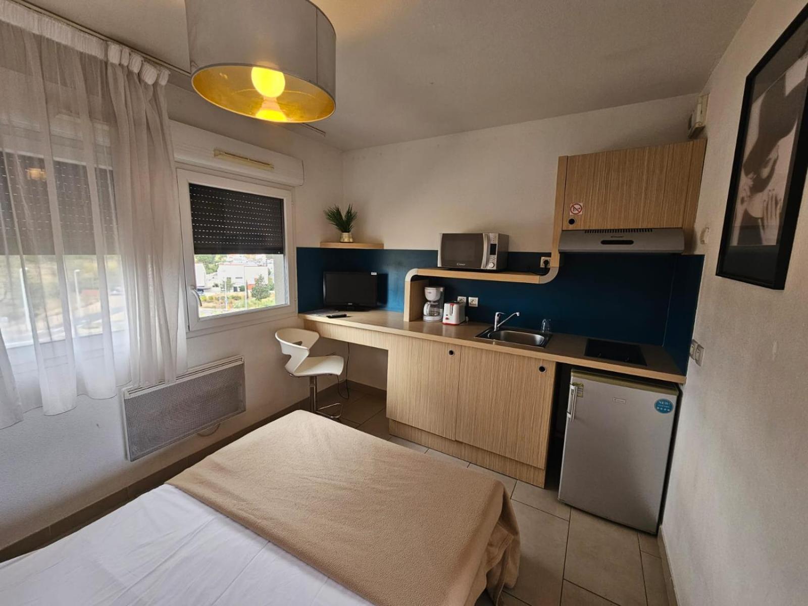 223 Studio Cosy A Perpignan Luaran gambar