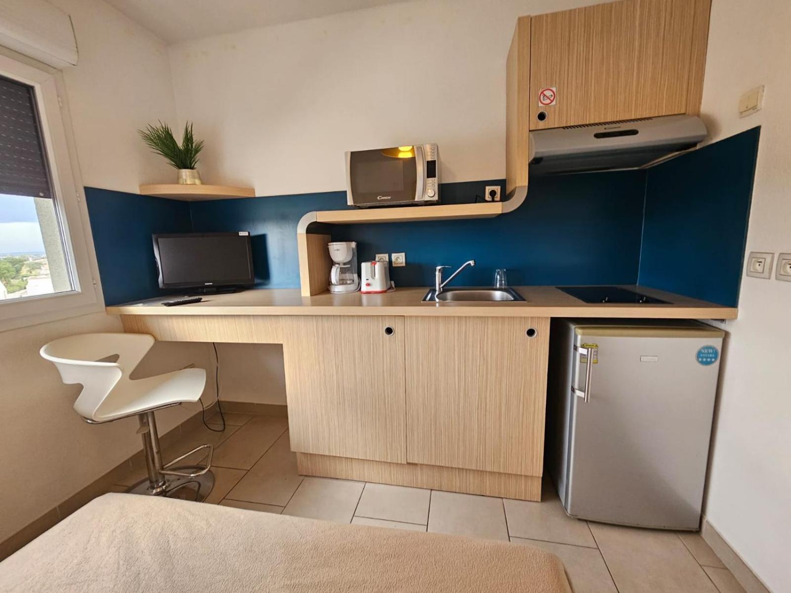 223 Studio Cosy A Perpignan Luaran gambar