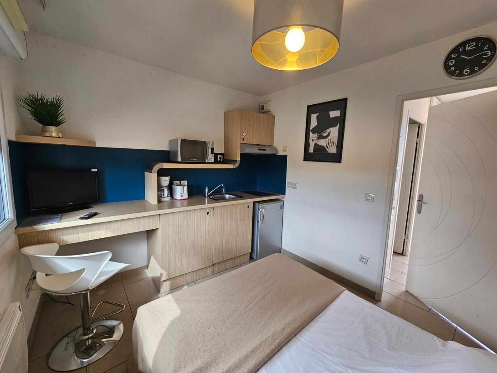 223 Studio Cosy A Perpignan Luaran gambar